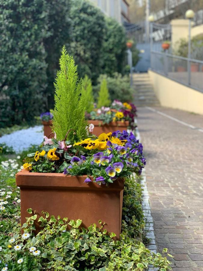 Le Residenze dei Serravallo Aparthotel Trieste Esterno foto